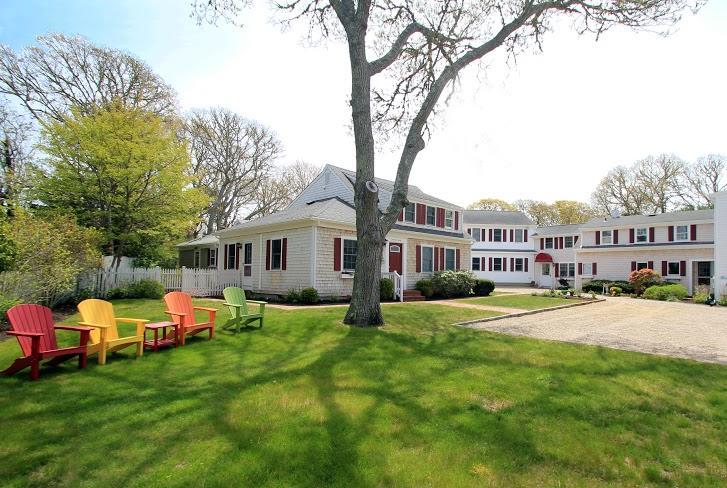 The Tern Inn Bed & Breakfast And Cottages West Harwich Екстериор снимка