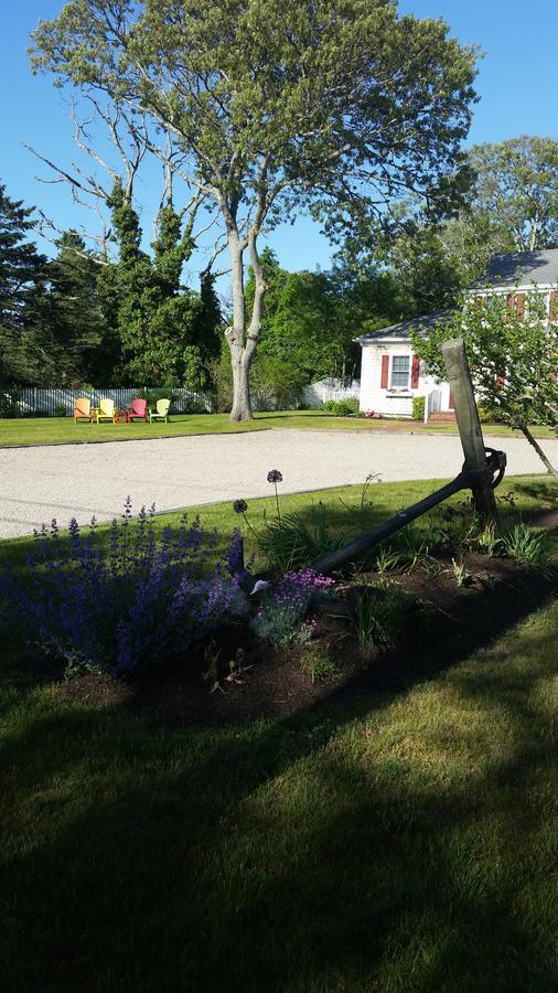 The Tern Inn Bed & Breakfast And Cottages West Harwich Екстериор снимка