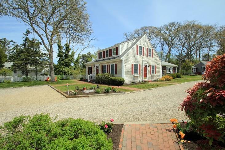 The Tern Inn Bed & Breakfast And Cottages West Harwich Екстериор снимка
