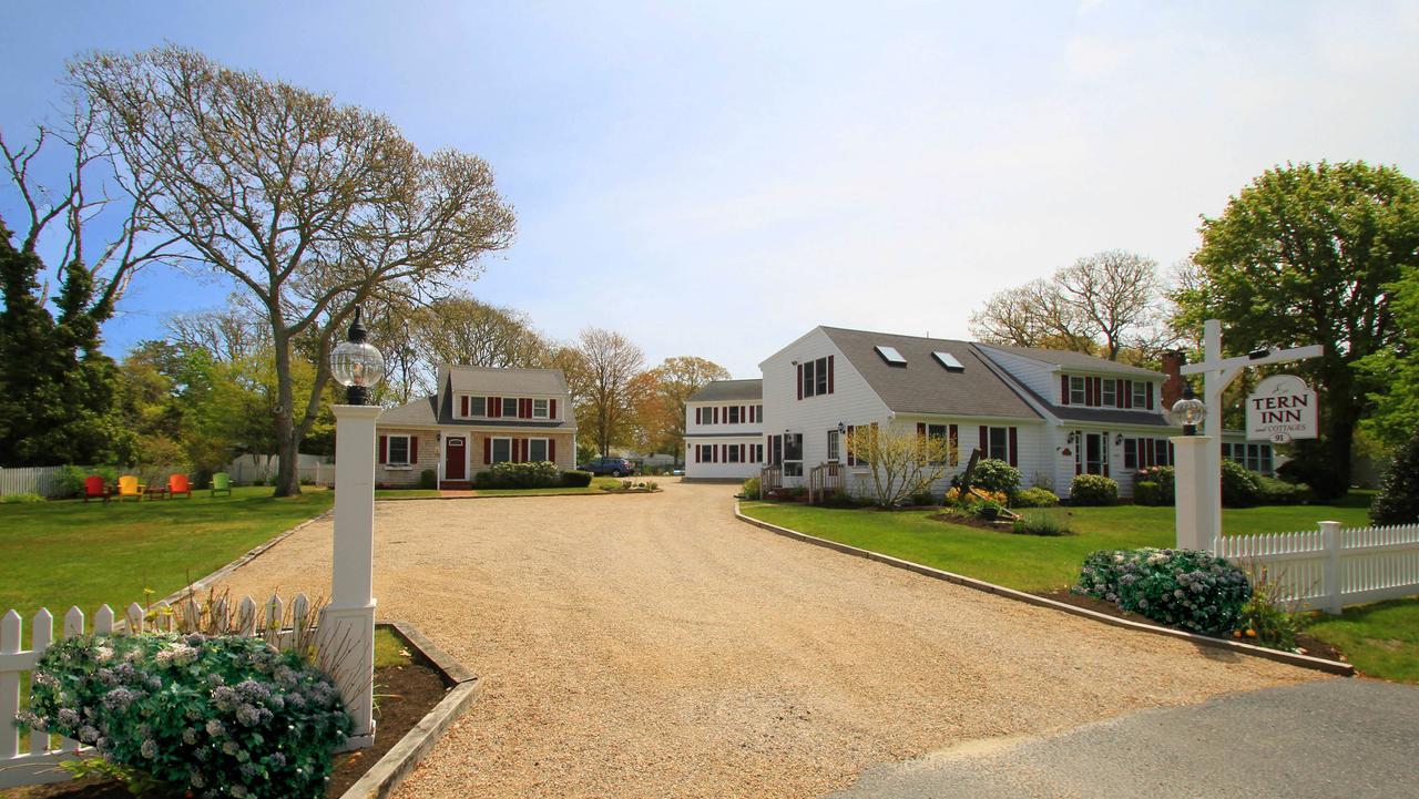 The Tern Inn Bed & Breakfast And Cottages West Harwich Екстериор снимка