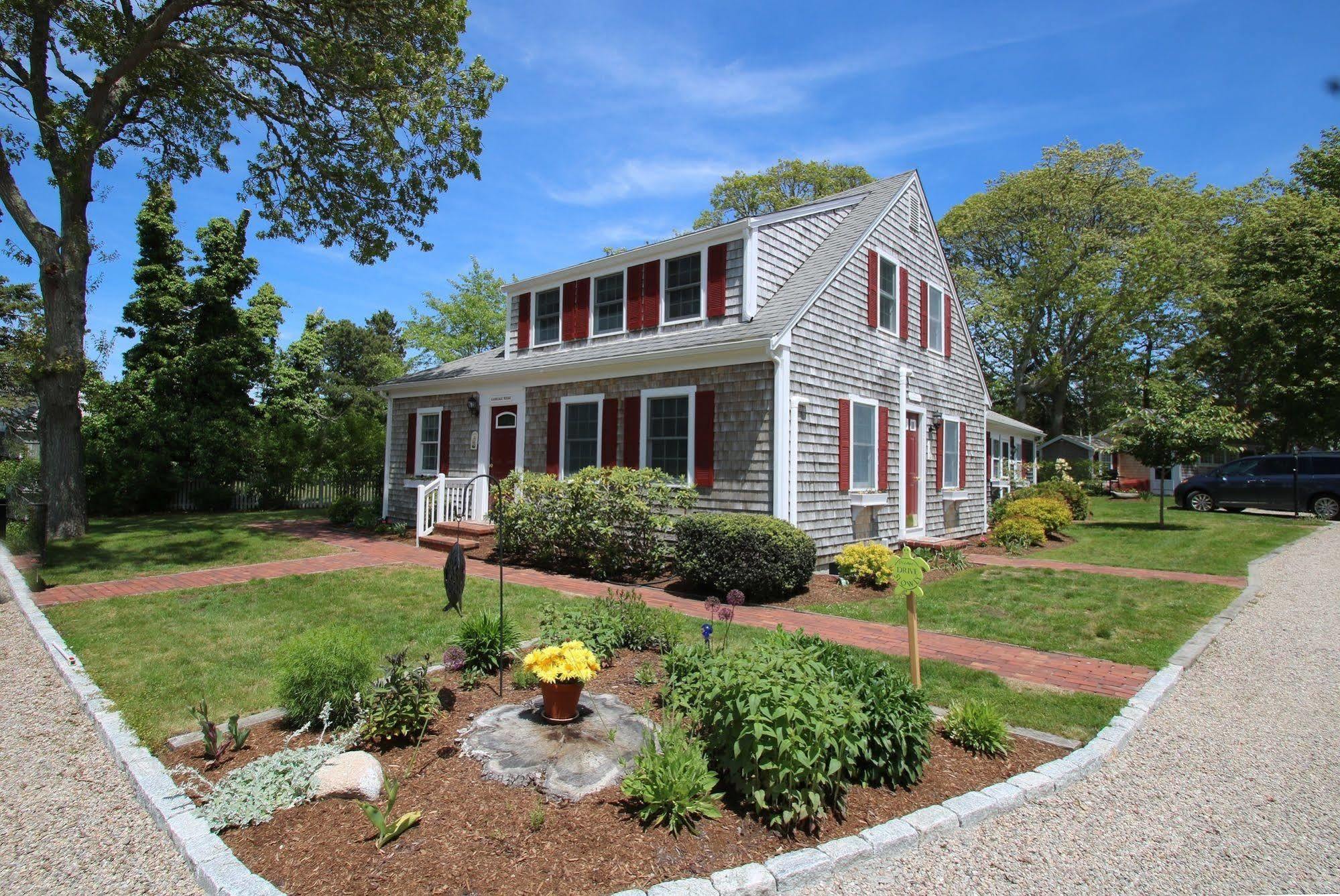 The Tern Inn Bed & Breakfast And Cottages West Harwich Екстериор снимка