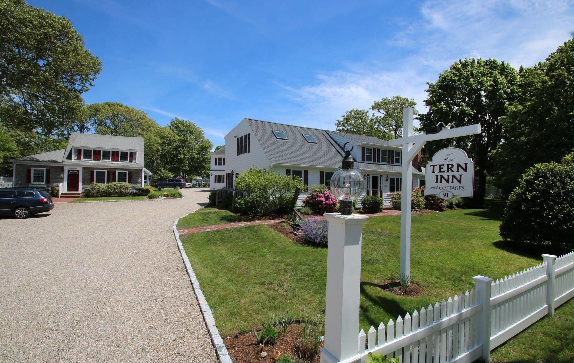The Tern Inn Bed & Breakfast And Cottages West Harwich Екстериор снимка