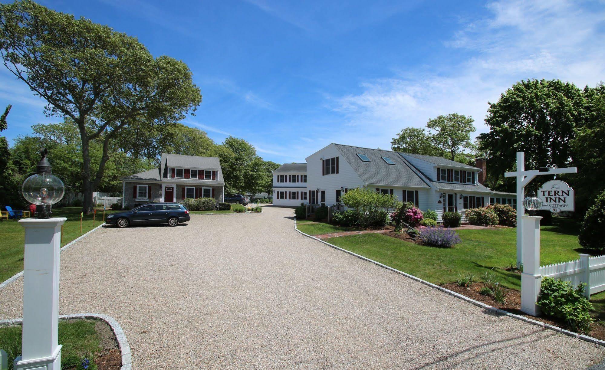 The Tern Inn Bed & Breakfast And Cottages West Harwich Екстериор снимка