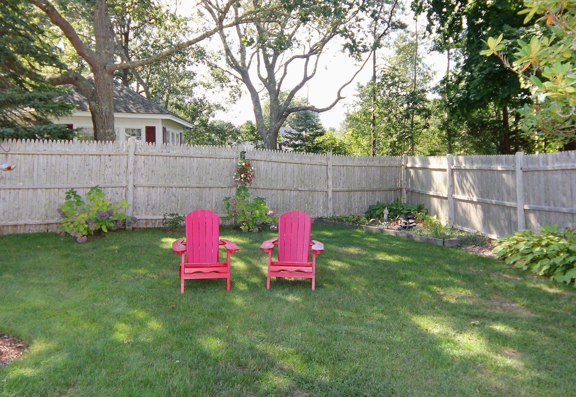 The Tern Inn Bed & Breakfast And Cottages West Harwich Екстериор снимка