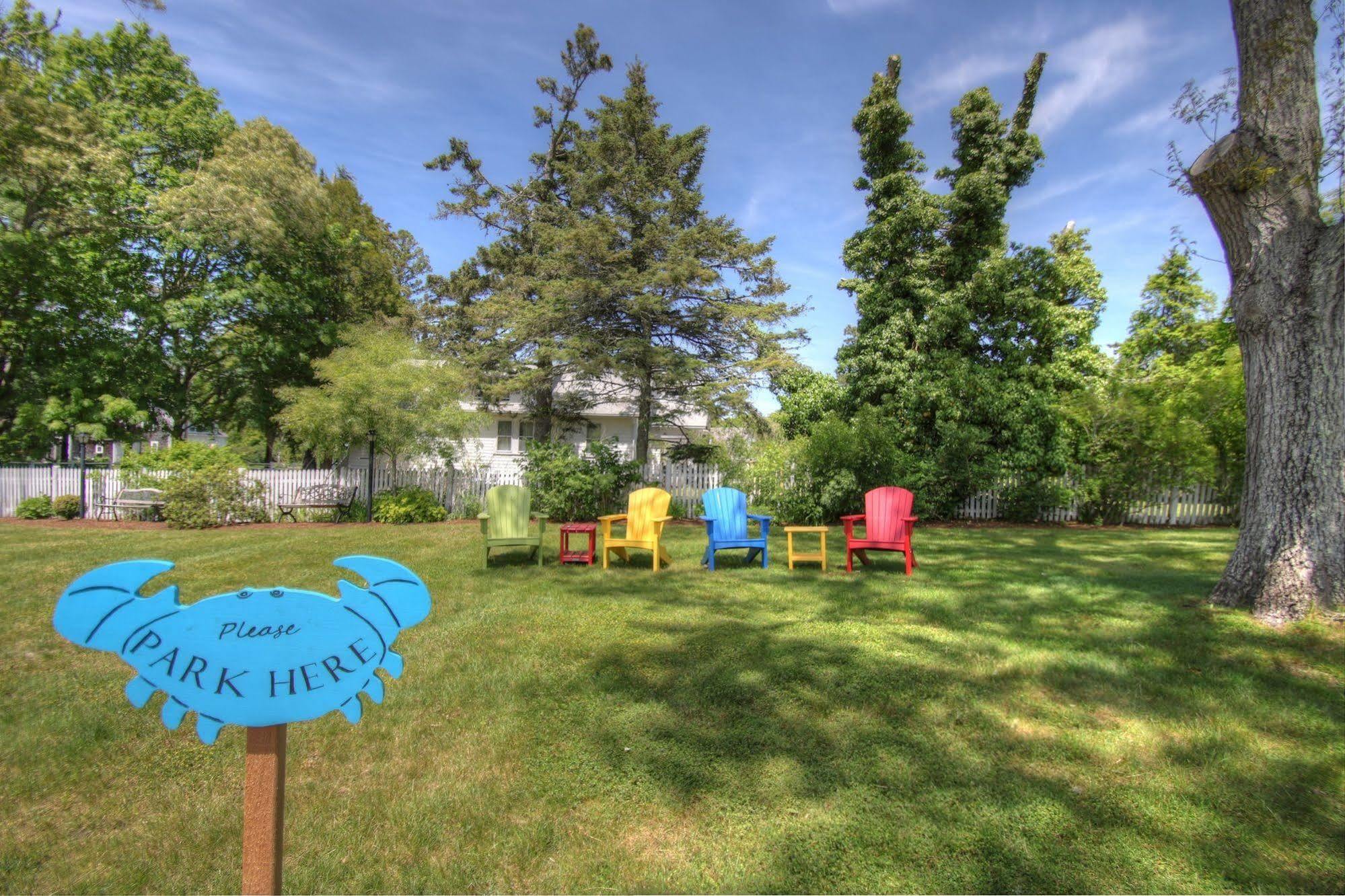 The Tern Inn Bed & Breakfast And Cottages West Harwich Екстериор снимка