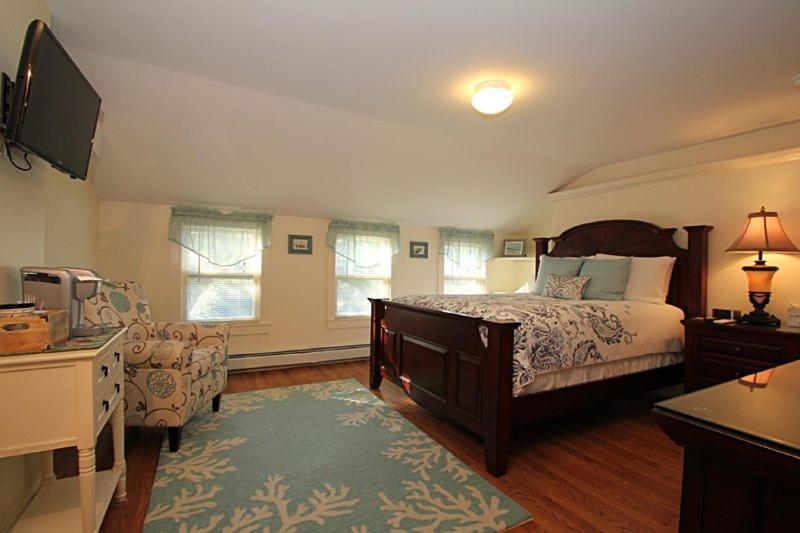 The Tern Inn Bed & Breakfast And Cottages West Harwich Екстериор снимка