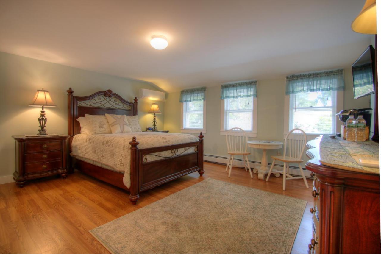 The Tern Inn Bed & Breakfast And Cottages West Harwich Екстериор снимка