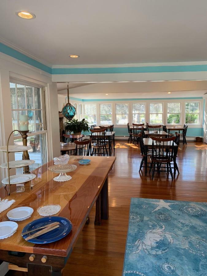 The Tern Inn Bed & Breakfast And Cottages West Harwich Екстериор снимка
