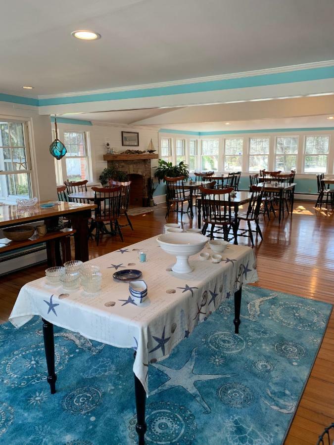 The Tern Inn Bed & Breakfast And Cottages West Harwich Екстериор снимка
