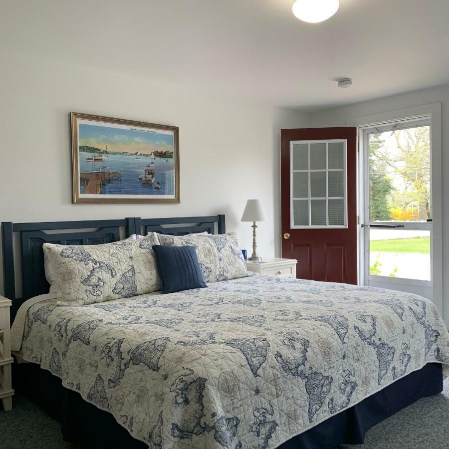 The Tern Inn Bed & Breakfast And Cottages West Harwich Екстериор снимка