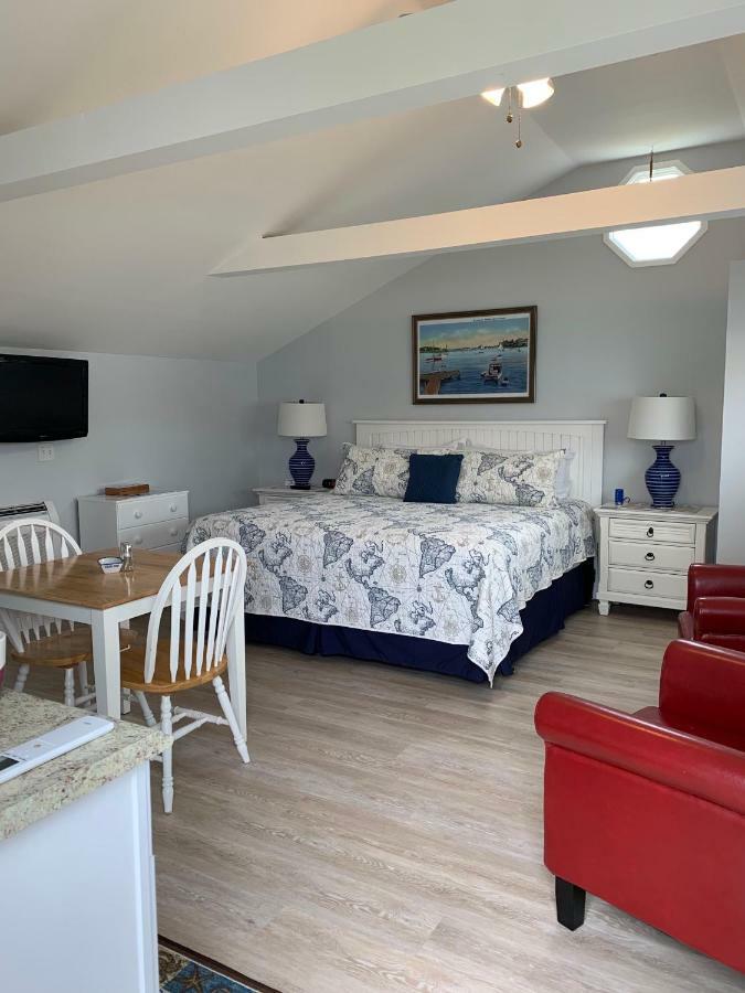 The Tern Inn Bed & Breakfast And Cottages West Harwich Екстериор снимка
