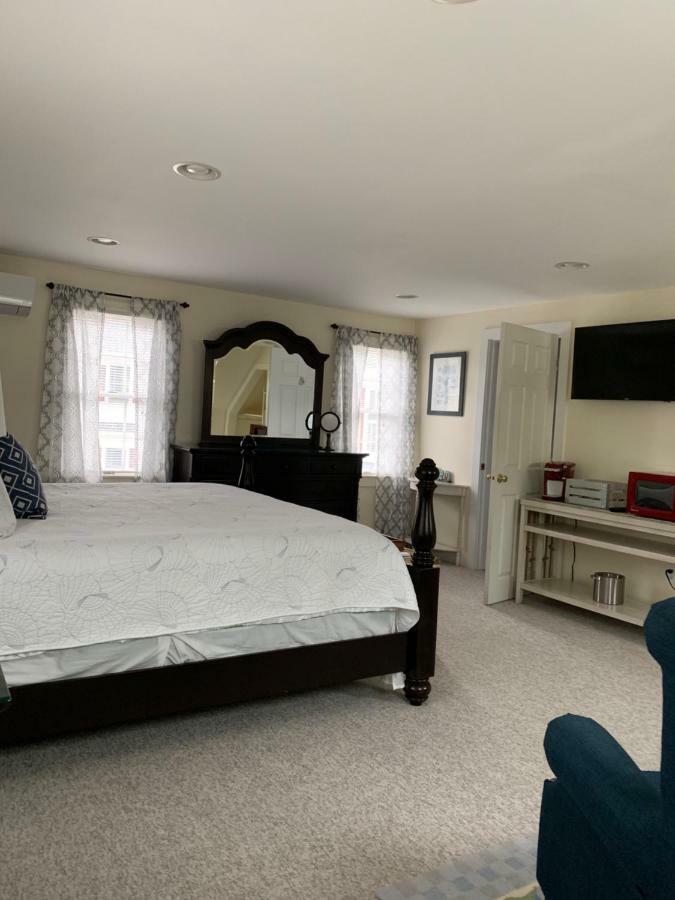 The Tern Inn Bed & Breakfast And Cottages West Harwich Екстериор снимка